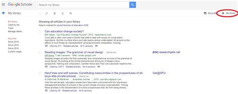 For more advanced researchers, it is possible to specify phrases in. 11 Best Tips on How to use Google Scholar (2020) | Helpful ...