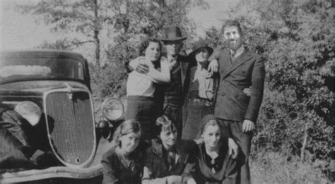 Bonnie And Clyde Historical Comedy — The Joplin Toad