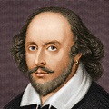 William Shakespeare, dramaturgo, poeta y actor inglés