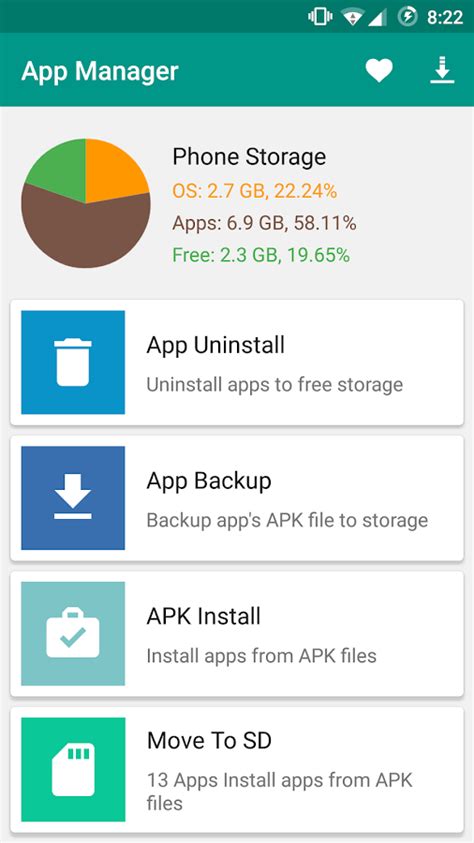 Google tag manager delivers simple, reliable, easily integrated tag management solutions— for free. App Manager - Apk Installer - Android Apps on Google Play