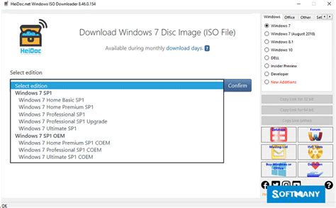 Download Windows Iso Downloader 2021 Latest For Windows 10 8 7 Images