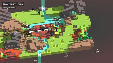 You Can Now Play The Chaotic Train Track Building Game Unrailed In