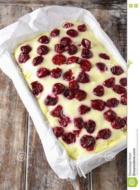 Having originated in duchy of savoy, the original name is savoiardi meaning the biscuits. Cherry Cake With Lady Finger Biscuits Stock Image - Image of cherry, cheesecake: 75320379