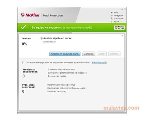 Mcafee total protection is a premium product and requires a paid licence to use; √ McAfee Total Protection App Free Download for PC Windows 10