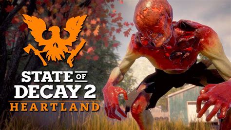 State of decay 2 is available on xbox one and windows pc. STATE OF DECAY 2: HEARTLAND - O Inicio da NOVA DLC ...