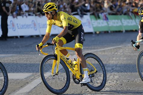 Learn More About The Bicycles Used In The Tour De France
