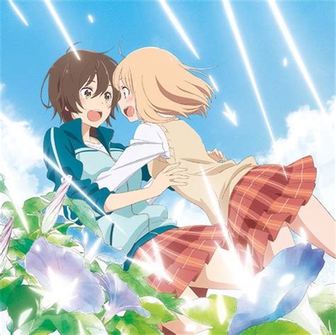 Click to manage book marks. Crunchyroll - "Asagao to Kase-san" Releases Three Music ...