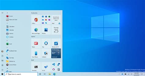 The startup folder location will be in a folder like mentioned below. Microsoft announces new Windows 10 Start menu design and ...