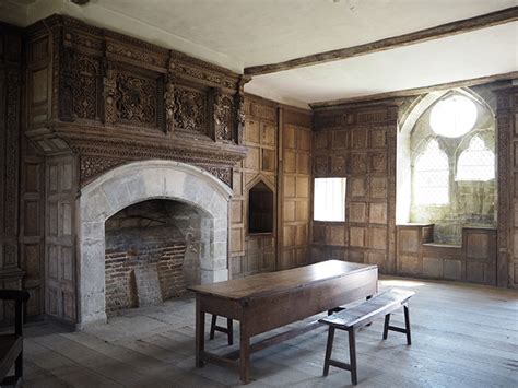 Stokesay Castle Notes Of Life