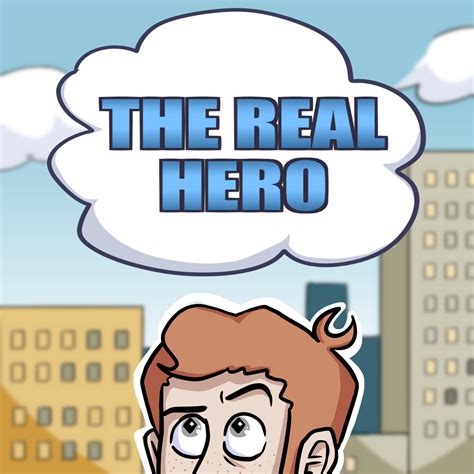 The Real Hero Webtoon