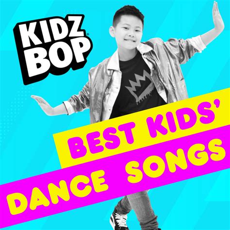 Spotify Kidz Bop Best Kids Dance Songs Netflex