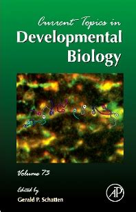 Negative feedback a process in biology that is regulated such that it slows down when it has happened too much. Current Topics in Developmental Biology, Volume 73 - 1st ...