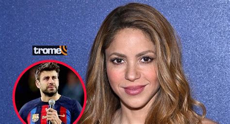 Shakira How She Discovered That Gerard Piqué Was Unfaithful To Her With Clara Chía Martí Video