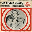 The Pixies Three Record Label Shots