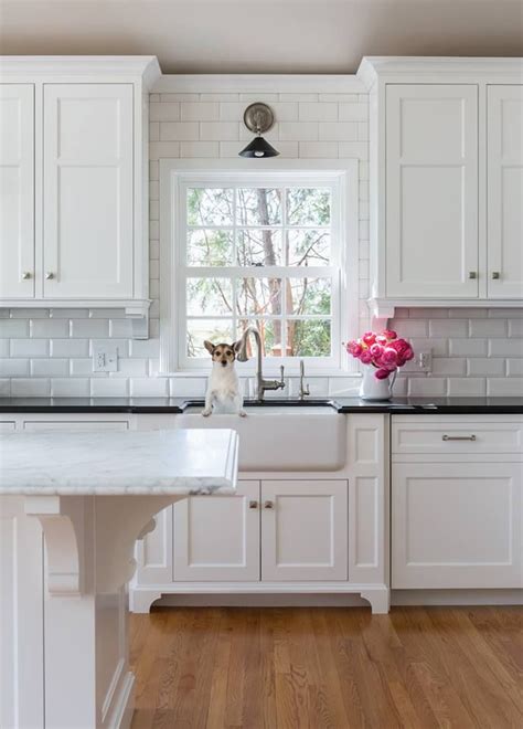 Windows In Kitchen Cabinets Home Design Ideas