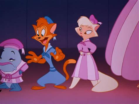 Animation In Obscurity Cats Don T Dance
