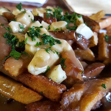 Need A Dose Of Poutine On Your Oregon Coast Trip 7 Devils Brewery In