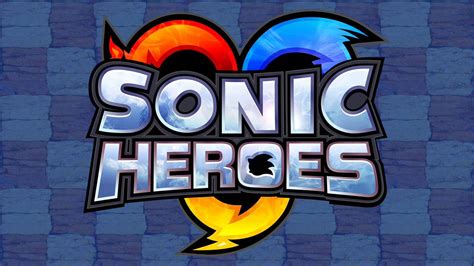 Sonic Heroes Opening Version Sonic Heroes Ost Youtube