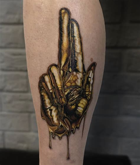 30 Stunning Gold Tattoo Designs For A Timeless And Elegant Look