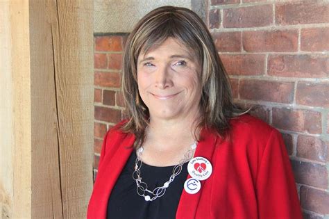 Campaign 2018 Democrat Christine Hallquist On Why She Wants To Be
