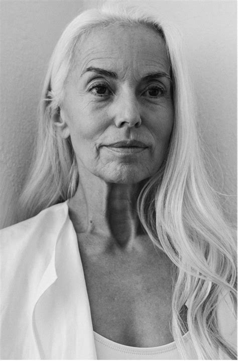 Yazemeenah Rossi 60 Year Old Woman Model Portrait