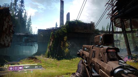 Destiny 2 Xbox One X Enhanced Preview Gamerheadquarters