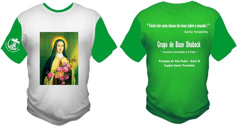 Pró Artes Estamparia E Confecção Camisetas Religiosas