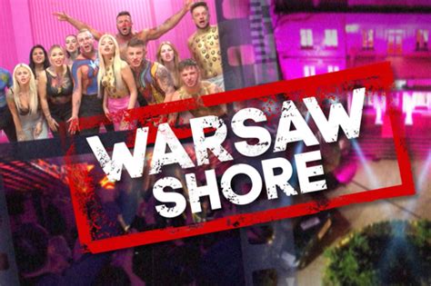 Warsaw Shore kiedy rusza nowy sezon UCZESTNICY NOWE ODCINKI POWTÓRKI ESKA