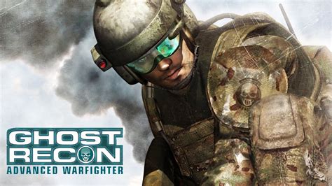 Ghost Recon Advanced Warfighter Game Movie Youtube