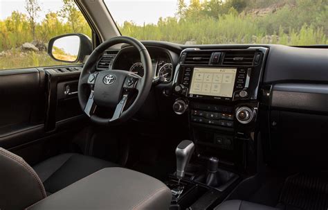 2020 Toyota 4runner Review Trims Specs Price New Interior Features