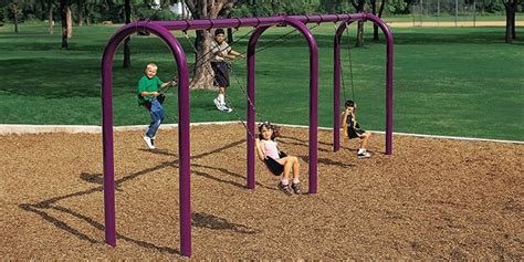 Commercial Playground Swings For Schools And Parks Swing Sets For