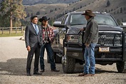 Yellowstone Exclusive! First Look at Season 3, Episode 5 of Yellowstone ...