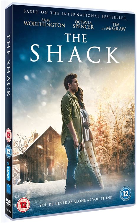 The Shack Dvd Free Shipping Over £20 Hmv Store