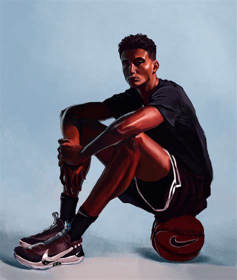 Artstation Nike Adapt Bb