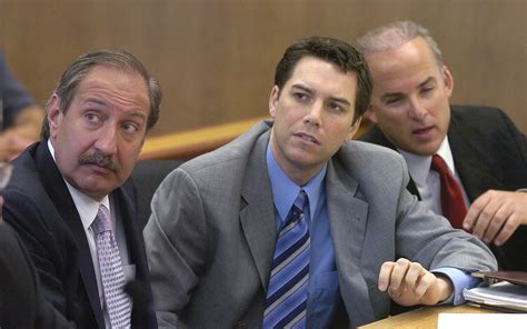 Scott Peterson Resentenced To Life Without Parole In Murder Of Pregnant