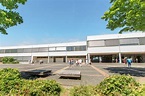 Schulgebäude - Hans-Dietrich-Genscher-Schule