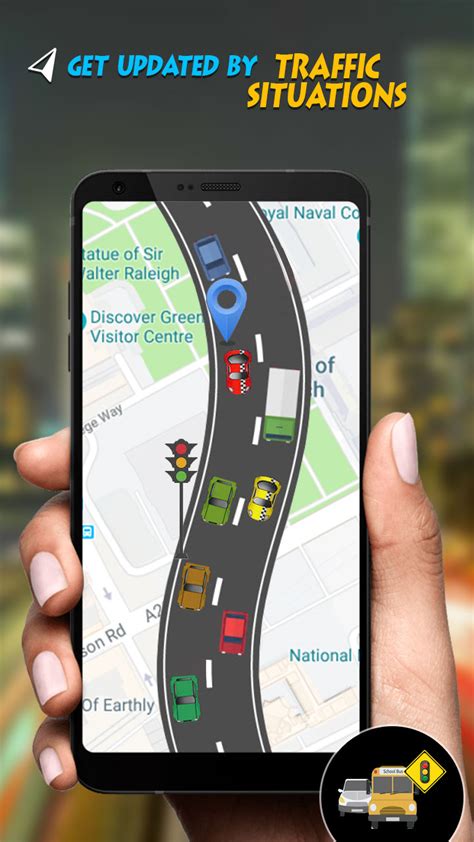 Gps And Car Navigation Maps Find Gps Directions Uk Appstore
