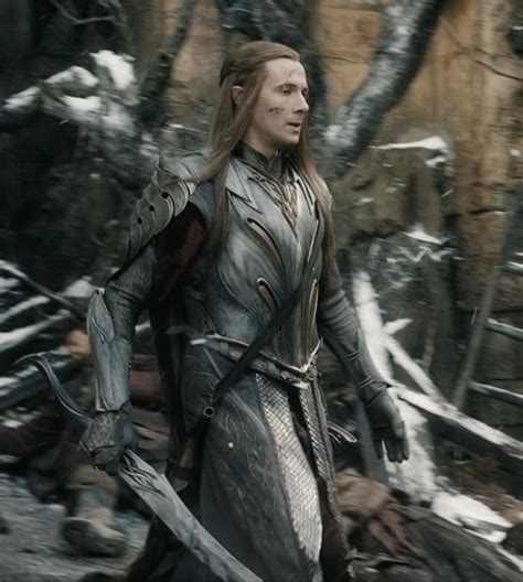 He Is So Delicious In His Armour The Hobbit Middle Earth Elves