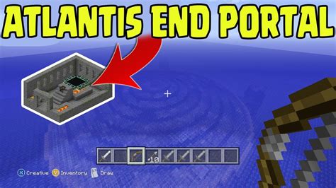 How To Build An End Portal In Minecraft Ps3