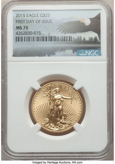 2015 25 Gold Eagles Pricing Guide The Greysheet