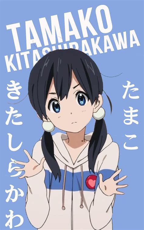 Tamako Kitashirakawa Korigengi Anime Wallpaper Hd Source