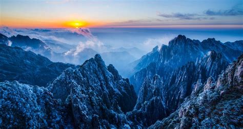 Explore Huangshan And Hong Village In 3 Days From Shanghai By Bullet