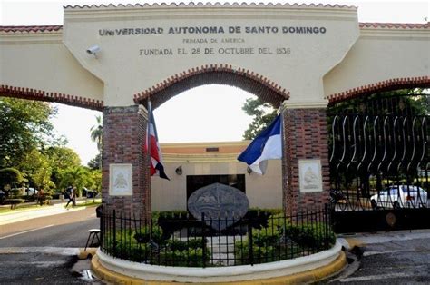 Autonomous University Of Santo Domingo Faculty Of Medicine MedicineWalls