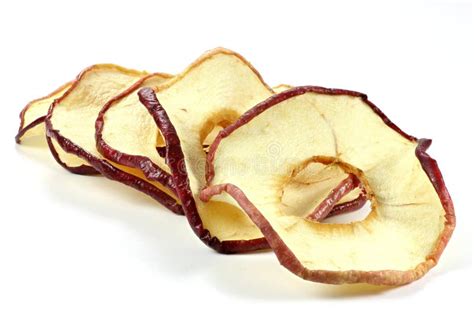 Dried Apple Rings Stock Photo Image Of Sweet Harvest 64784306