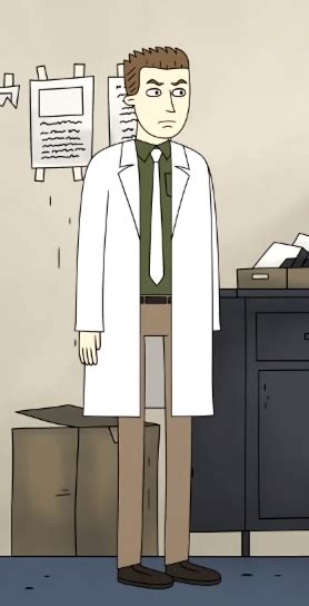 For those who don't know scp confinement is a animated youtube serie made by lord bung, i would like to share his work at this community; Wilson | Confinement: The SCP Animation Series Wiki | Fandom