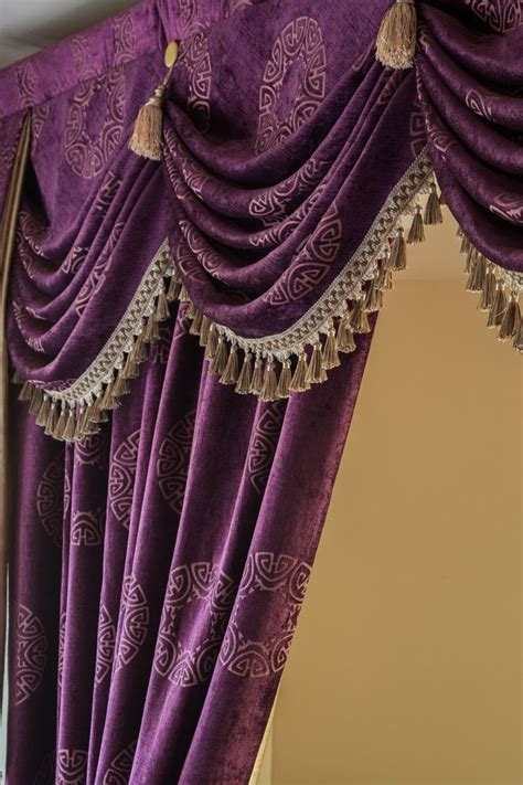 wwwcelucecom customize curtains  swag valance victorian