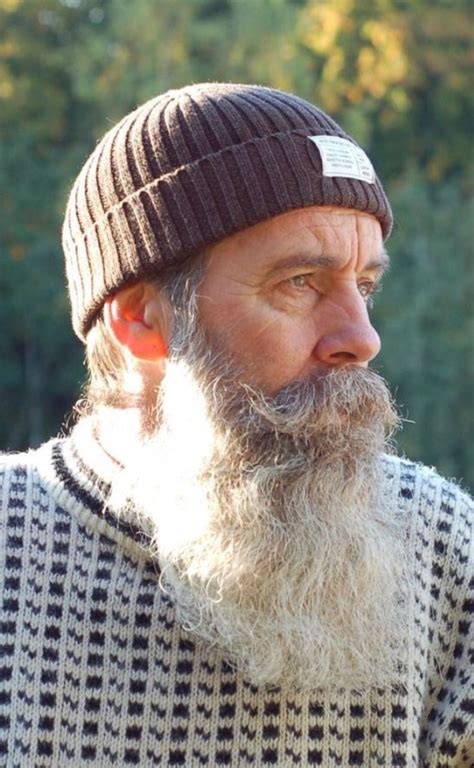 Shetland Sweaters Old Man With Beard Old Man Face Beard Love Long