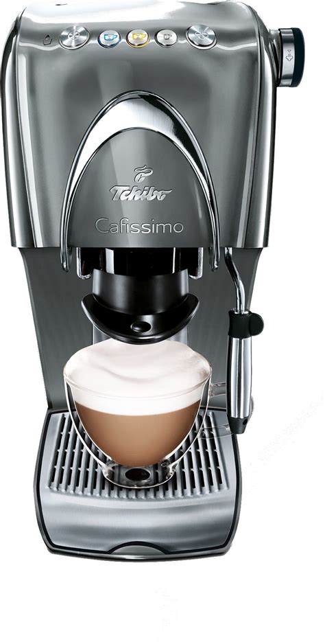 V návodu, který obdržíte se svým kávovarem, najdete Tchibo Cafissimo Classic srebrny (304822) w Morele.net