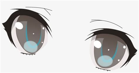 Library Of Anime Eyes Vector Transparent Download Blush