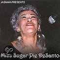A Slice Of Pie, Sugar Pie Desanto | CD (album) | Muziek | bol.com